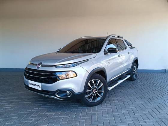 FIAT TORO 2.0 16V TURBO DIESEL VOLCANO 4WD AT9